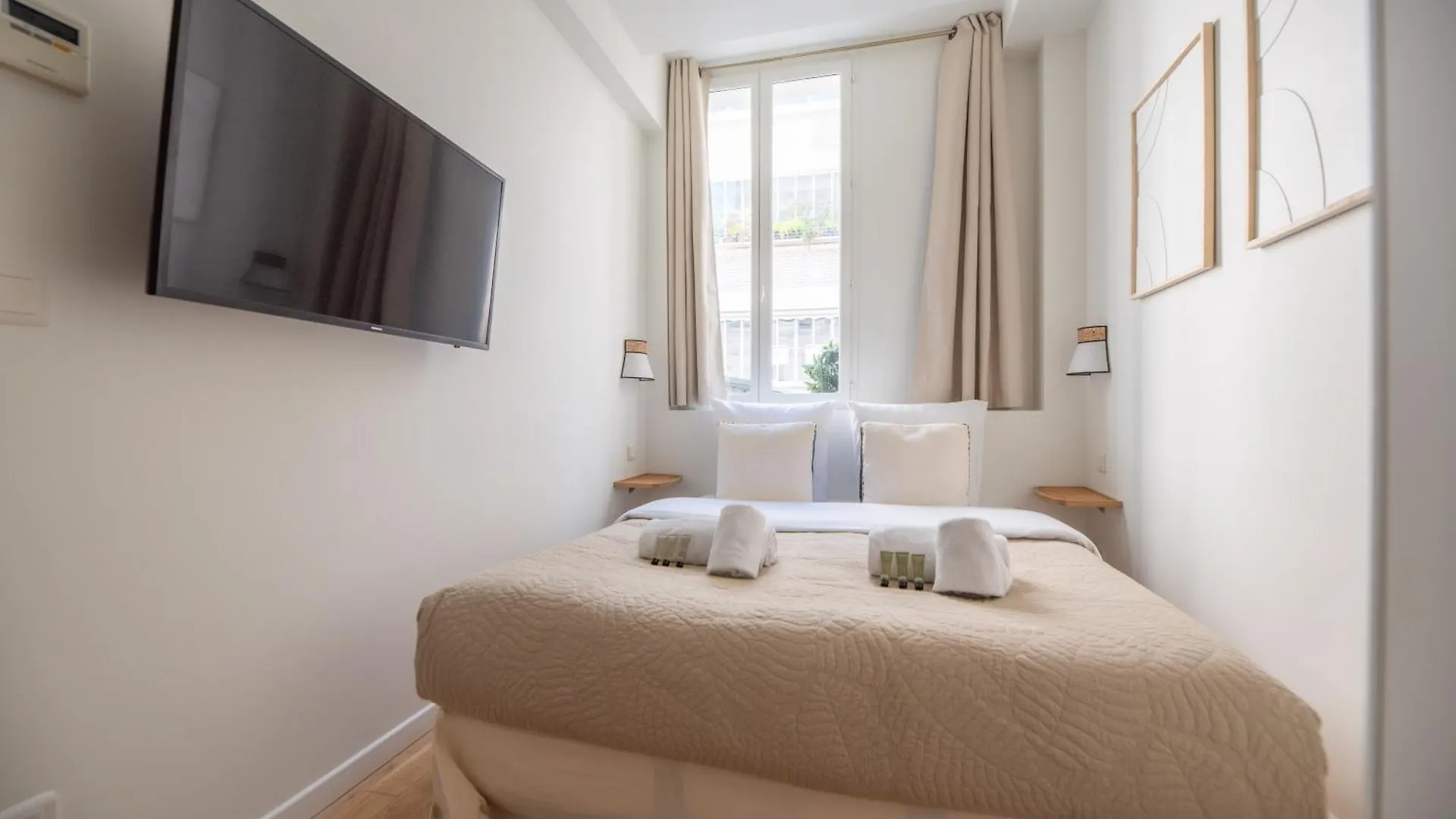 Cia - Amazing Loft Bastille Paris Apartment