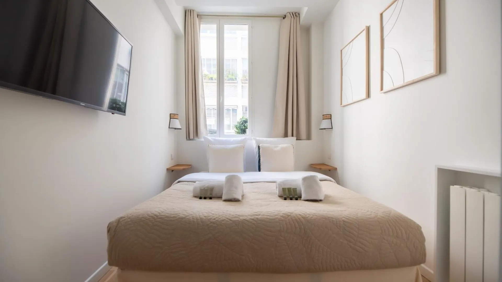 Apartment Cia - Amazing Loft Bastille Paris