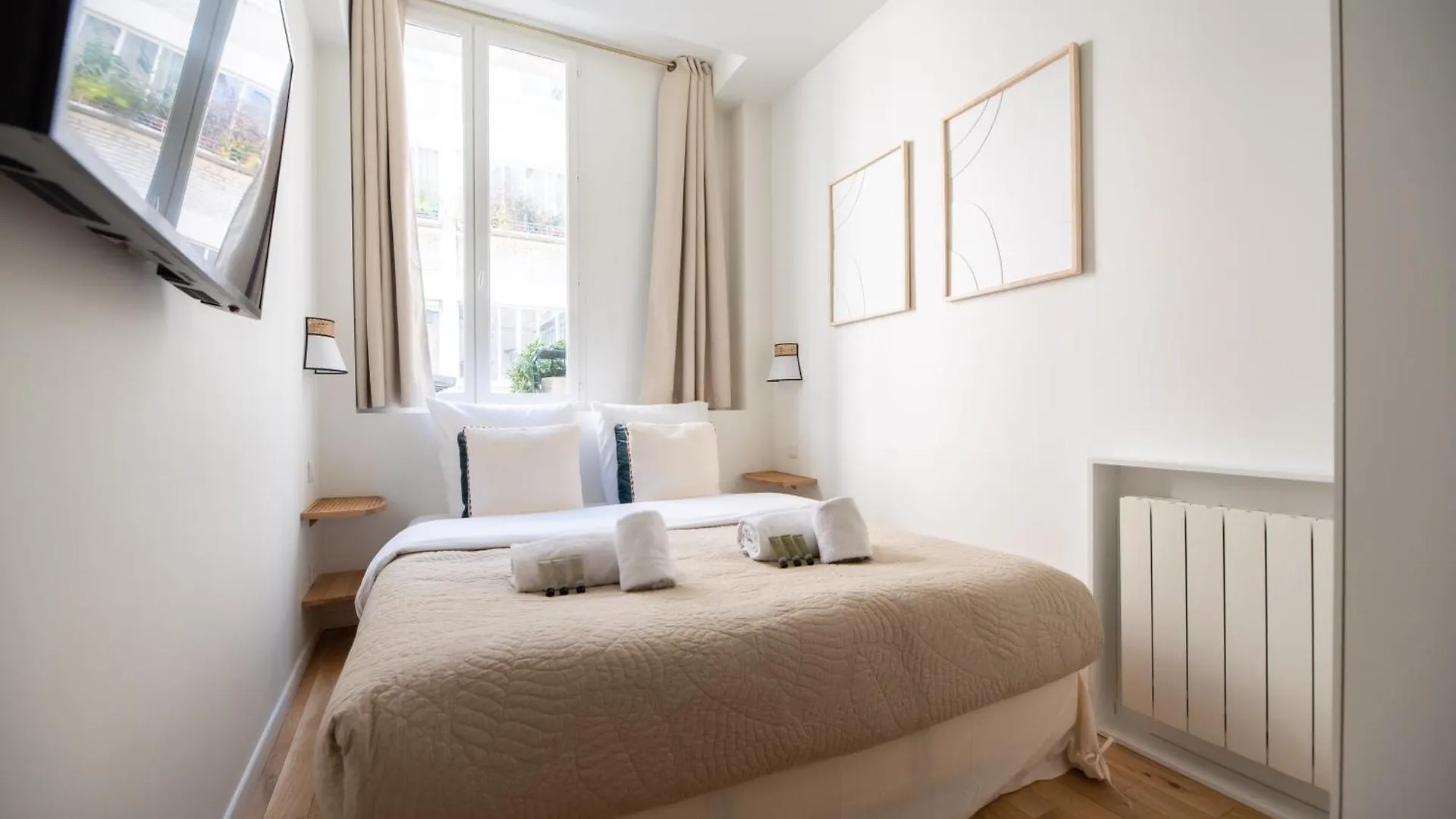 Cia - Amazing Loft Bastille Paris