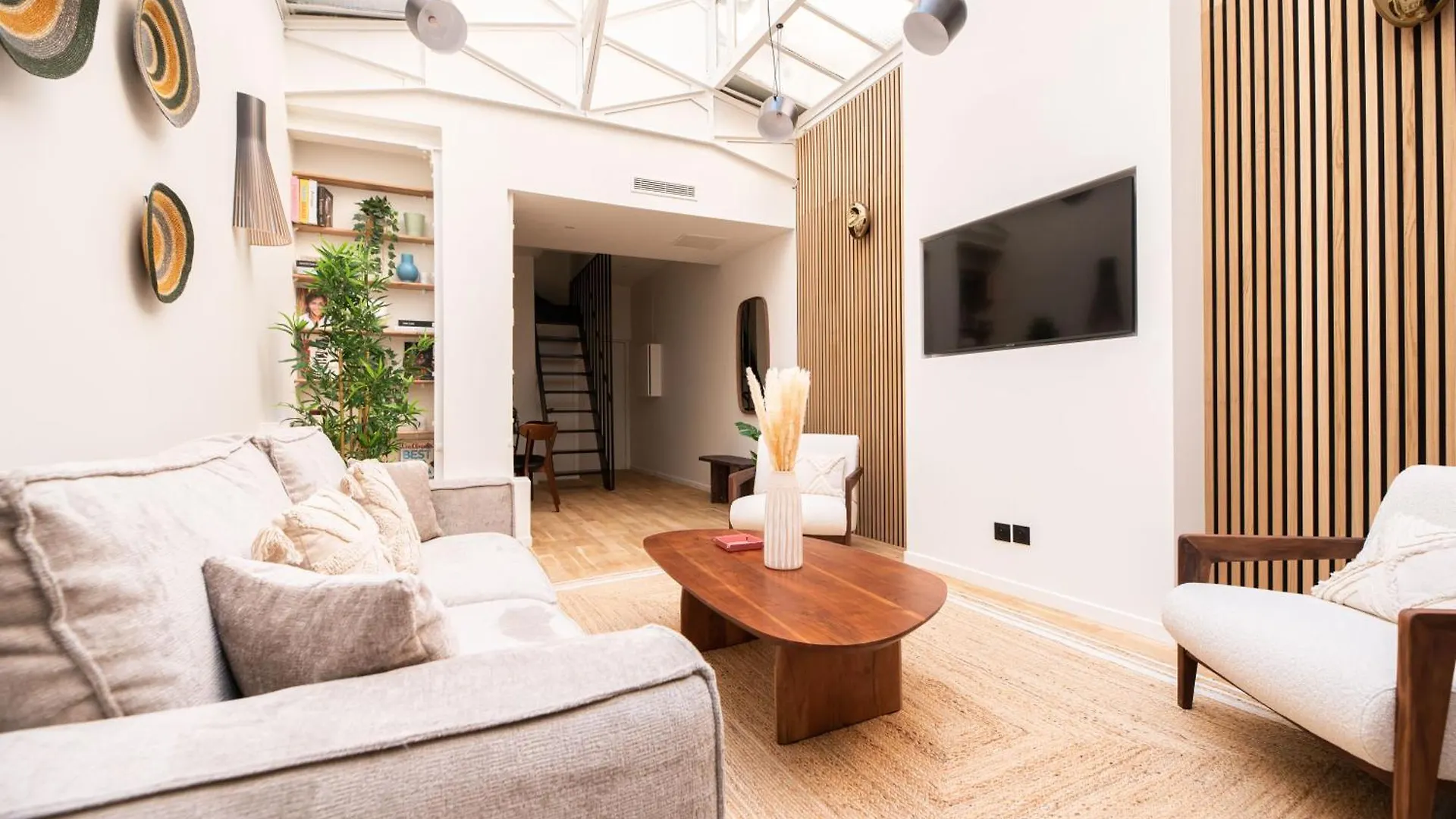 Apartment Cia - Amazing Loft Bastille Paris