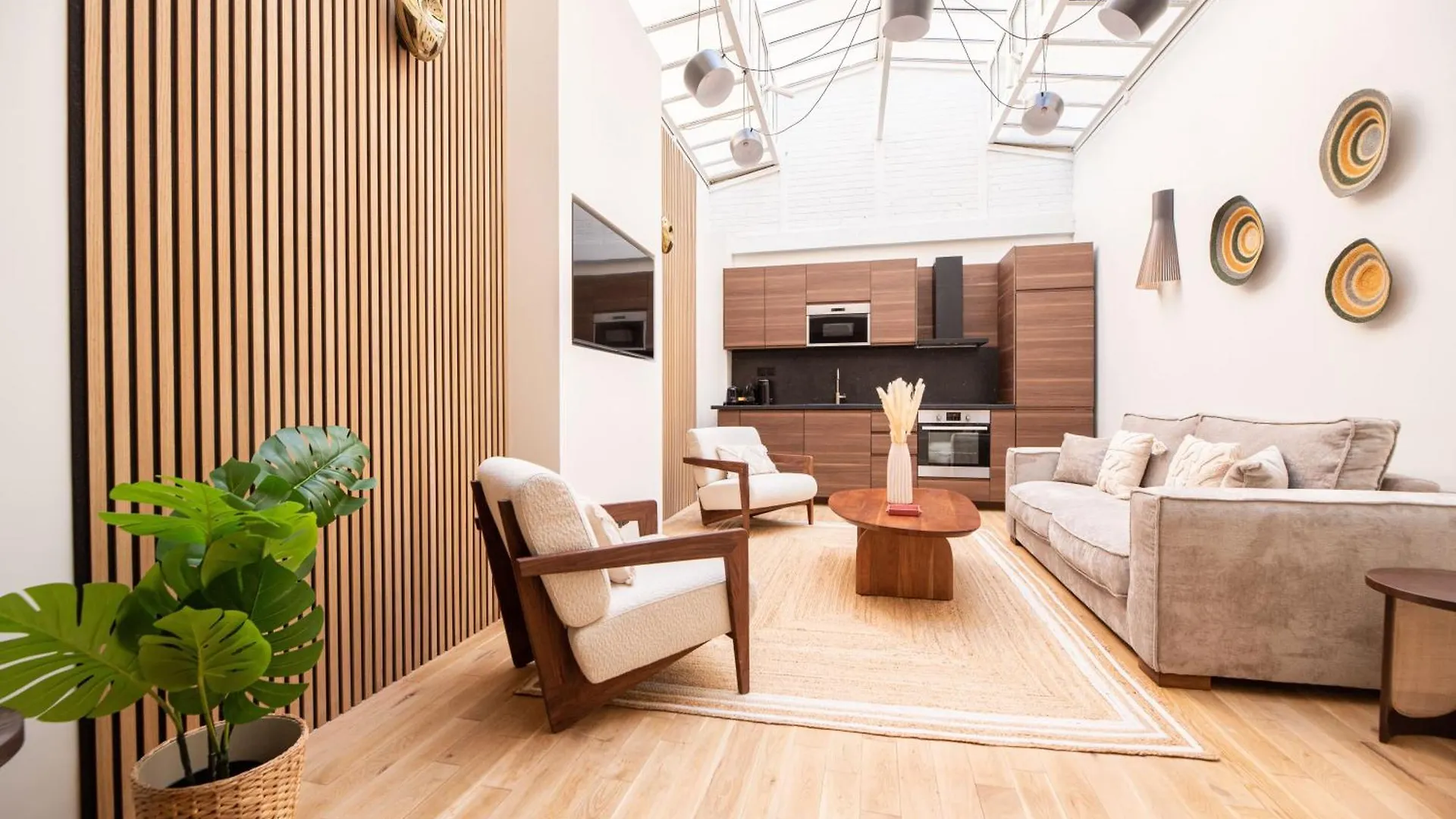 Cia - Amazing Loft Bastille Paris 0*,