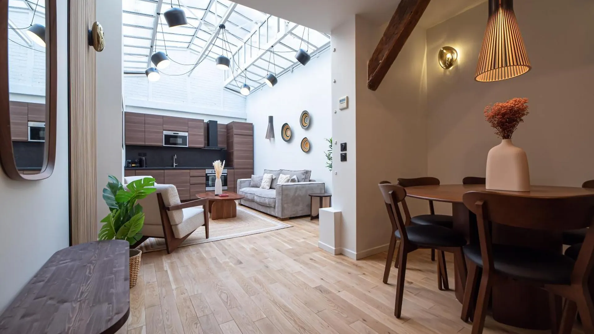 Apartment Cia - Amazing Loft Bastille Paris France