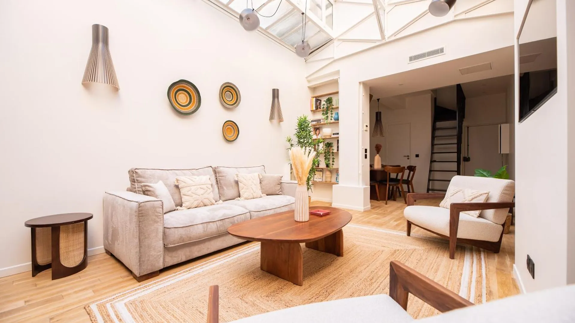 Cia - Amazing Loft Bastille location